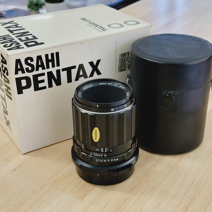 Pentax Takumar Macro 135mm f/4 Lens 8501540
