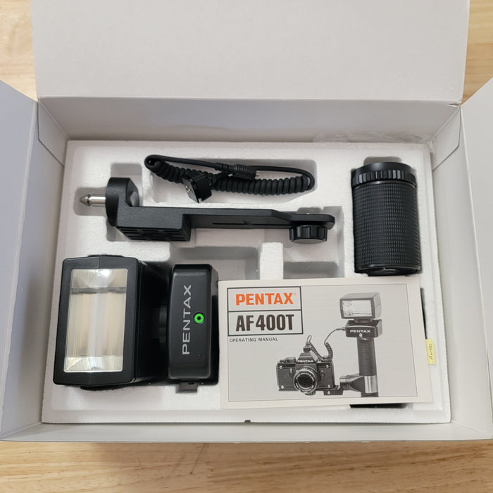 Pentax 67 Flash Kit - Mint Boxed