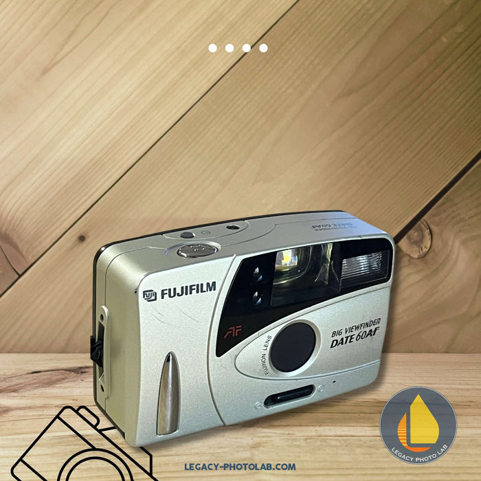 Fujifilm Date 60AF point and shoot