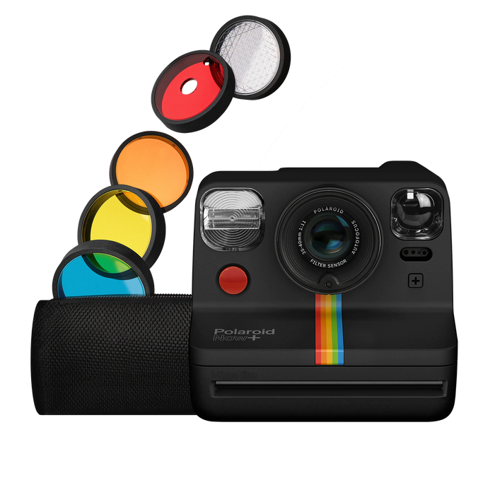 Polaroid Now+