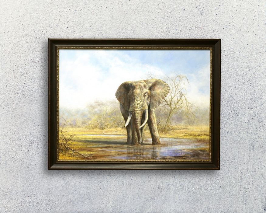 Old Tusker