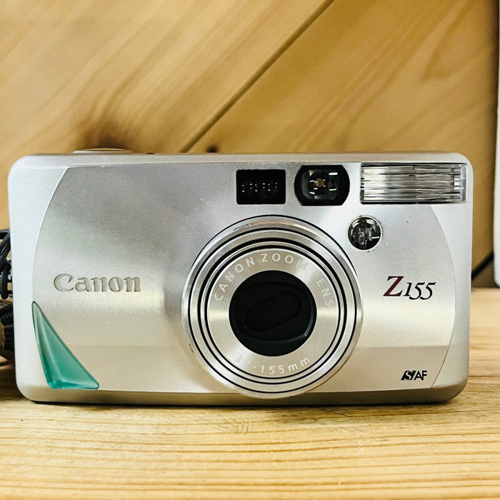 Canon Sure Shot Z155 35mm Point and Shoot