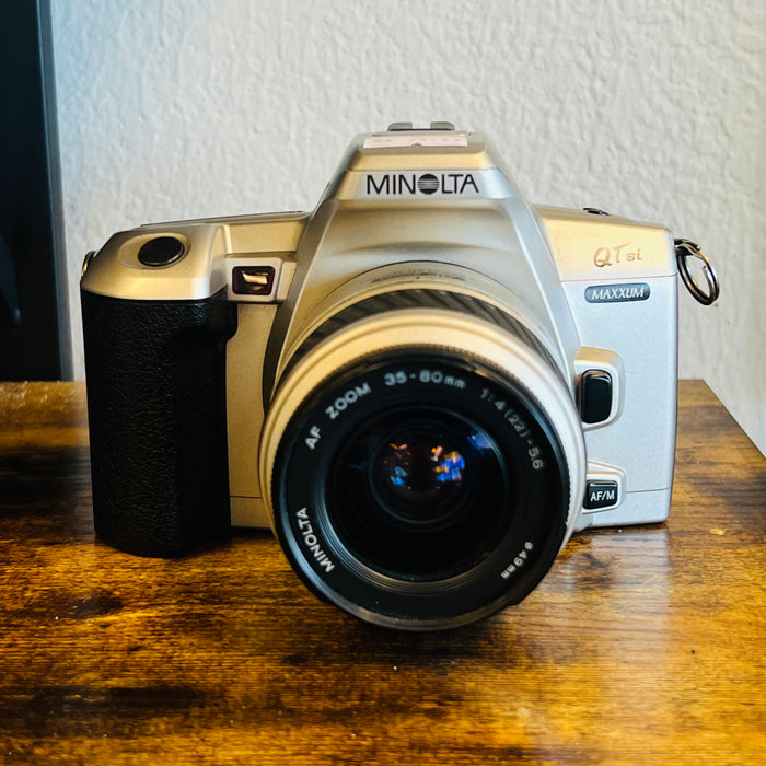 Minolta Maxxum QTsi