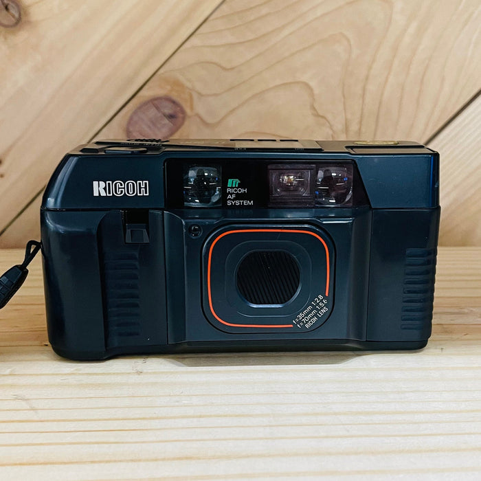 Ricoh TF-500 Point and shoot Retro Film Camera