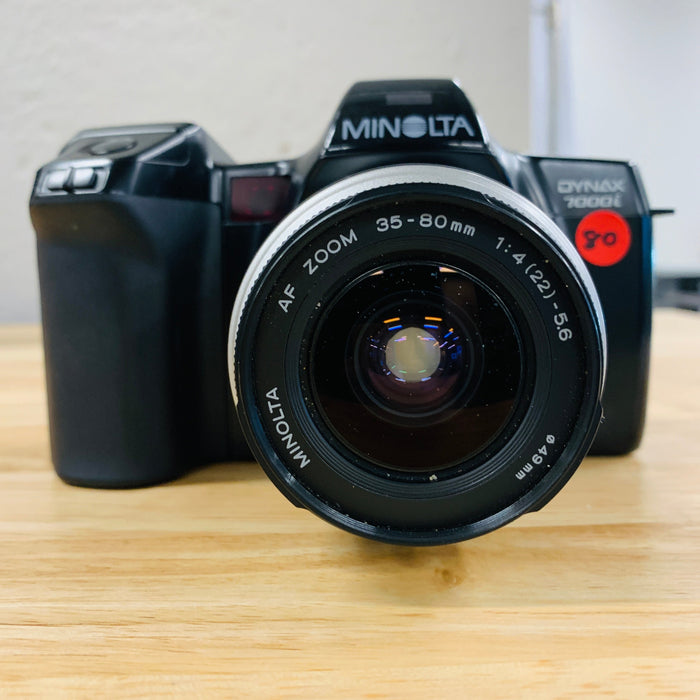 Minolta Dynax 7000i