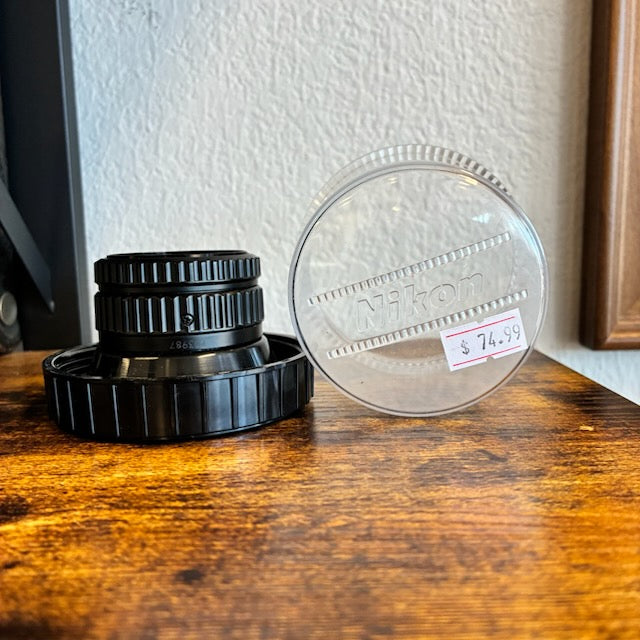 Nikon EL‑Nikkor 80mm f/5.6 N-Series