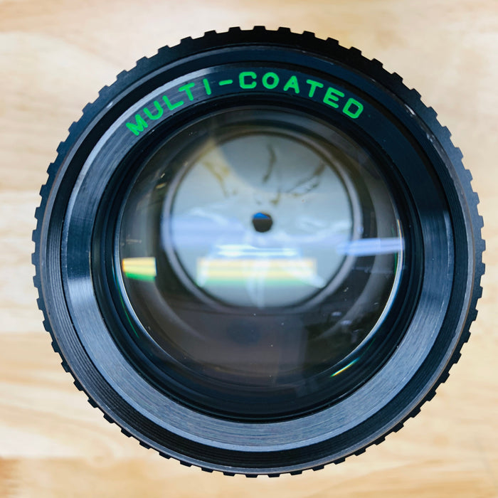 Makinon MC Macro 135mm F2.8 Lens PK Mount {55}