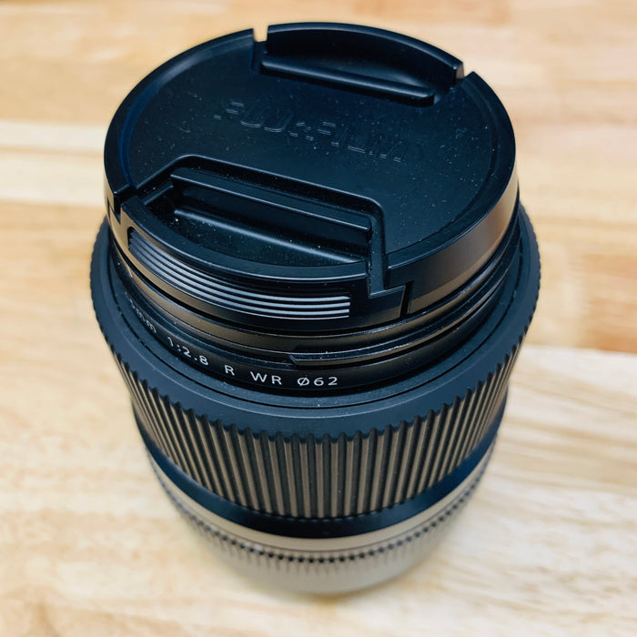 Fujifilm Fujinon GF 45mm f/2.8 R WR Autofocus Lens for G-Mount {62}