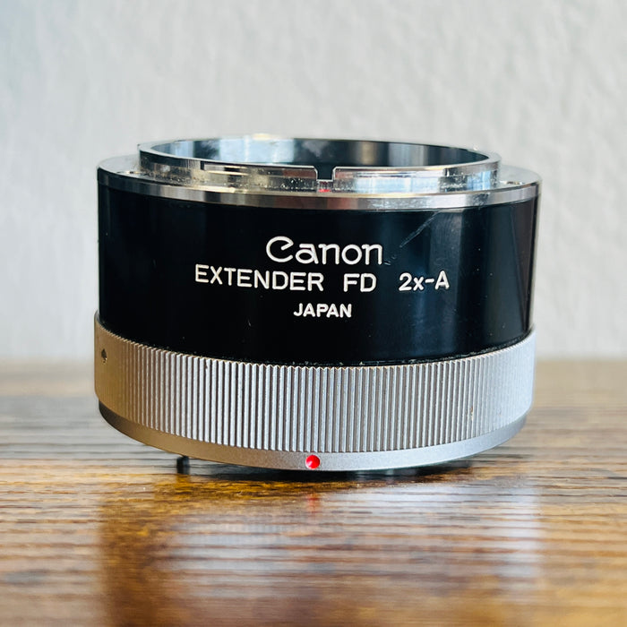 Canon Extender FD 2x-A