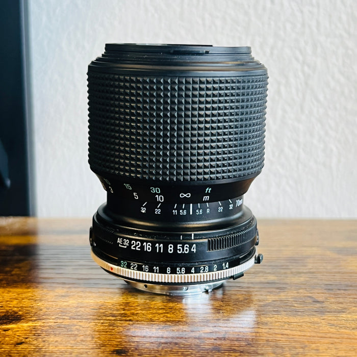 Tamron Adaptall 2 70-210mm f/4-5.6 for Minolta MD
