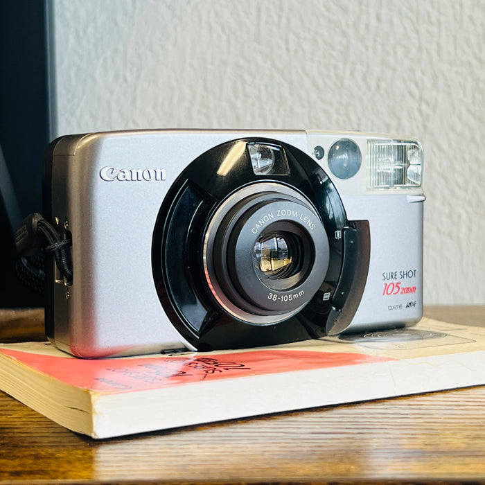 Canon SureShot 105 Zoom