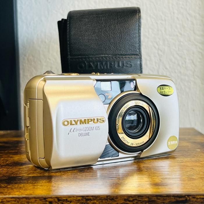 Olympus mju Zoom 105 Deluxe