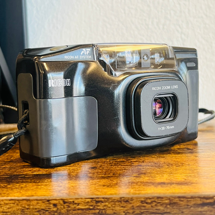 Ricoh Shotmaster ZOOM
