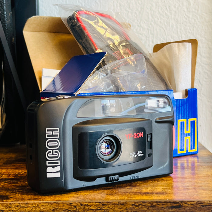 Ricoh YF-20N