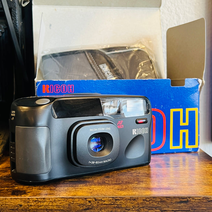 Ricoh RZ-780 Super