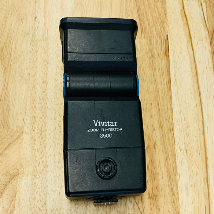 Vivitar Zoom Thyristor 3500