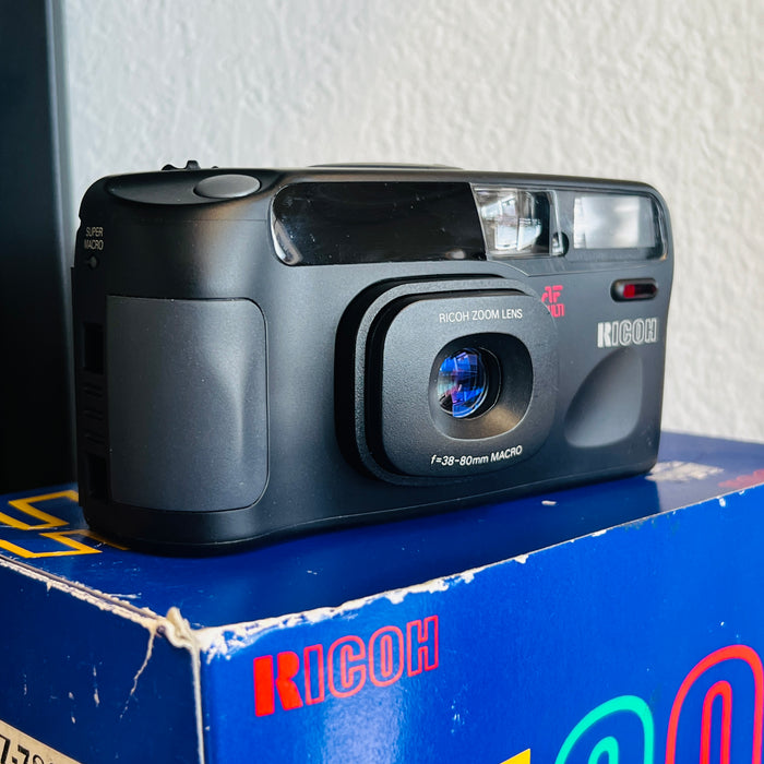 Ricoh RZ-780 Super