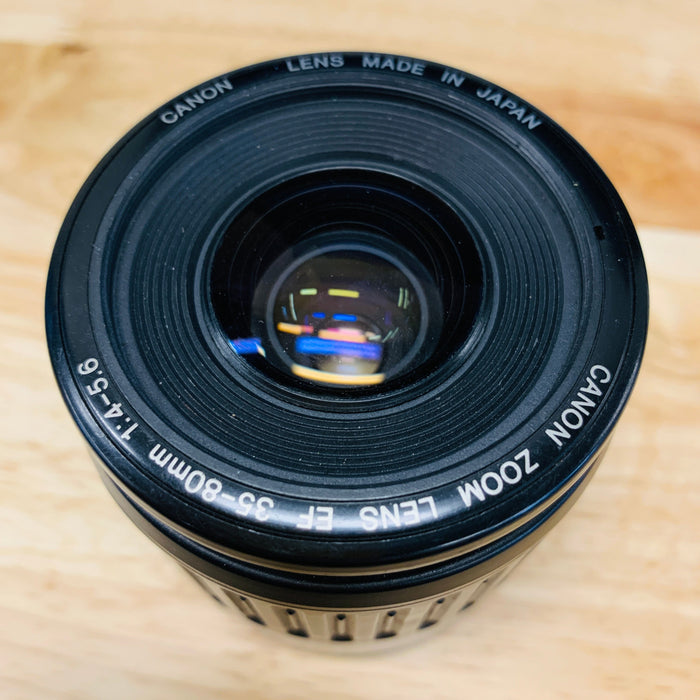 Canon 35-80mm f/4-5.6 EF-Mount Lens {52}