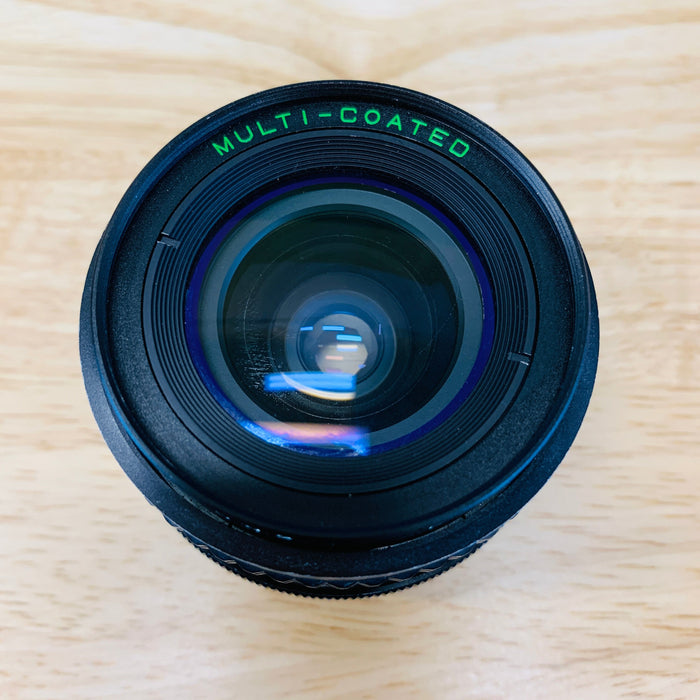 Makinon 28mm f2.8 Wide-Angle Lens for Minolta Sr Mount, MD Lens