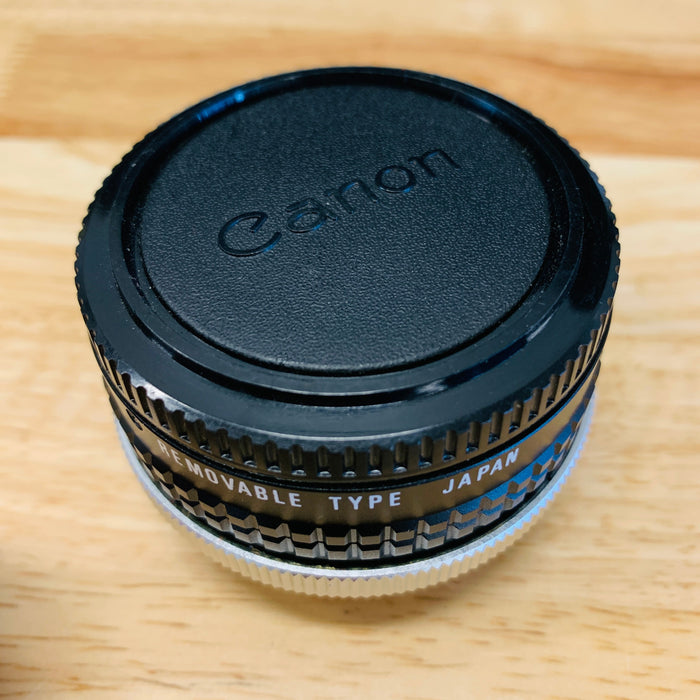 DeJur Auto 2x Tele Converter for Canon (C-FD)