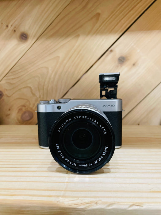 Fujifilm X-A10 Digital Camera