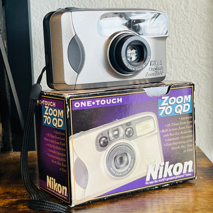 Nikon One Touch Zoom 70AF