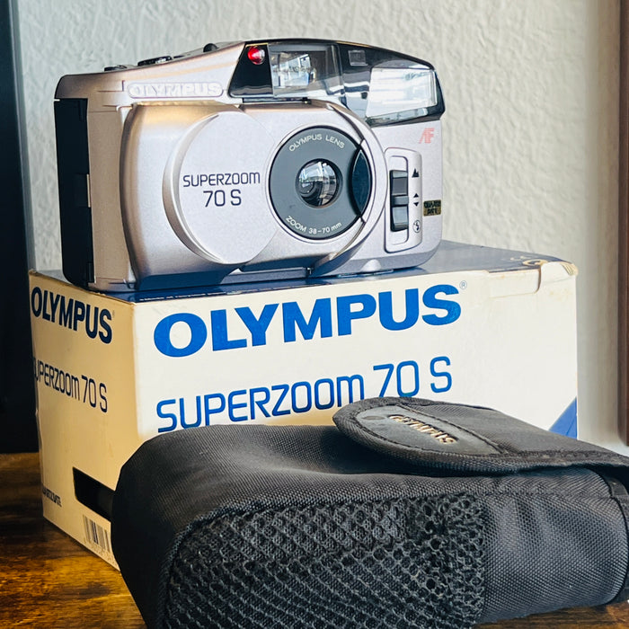 Olympus Superzoom 70S