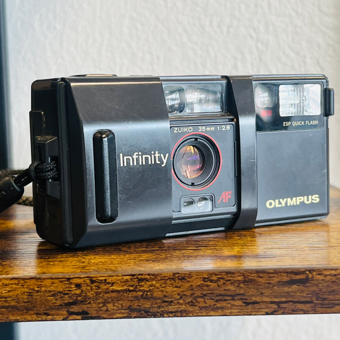 Olympus Infinity AF-1