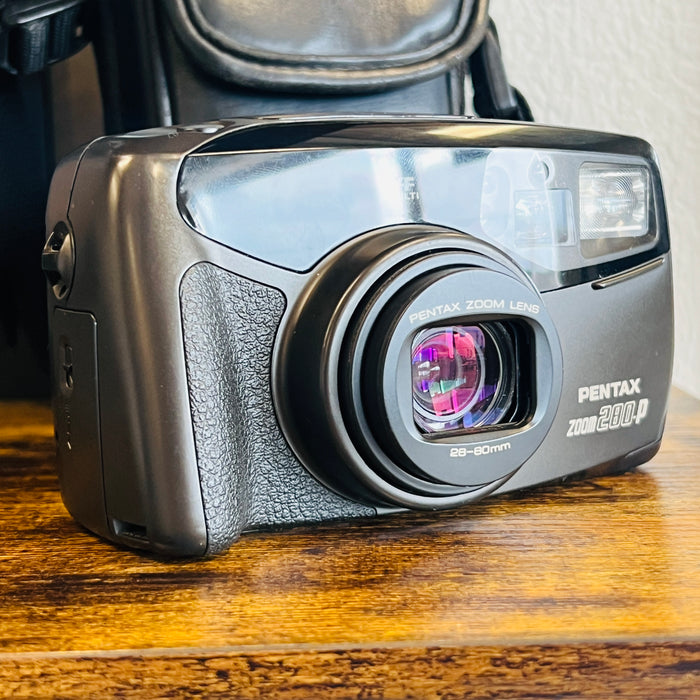 Pentax Zoom 280-P
