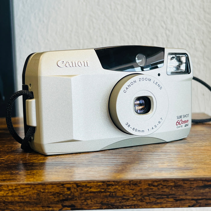 Canon SureShot 60 Zoom