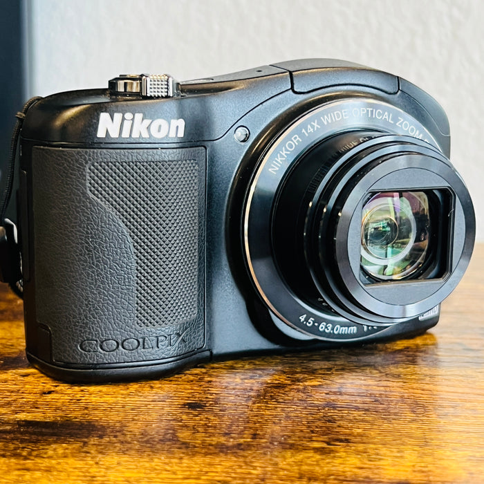 Nikon Coolpix L610