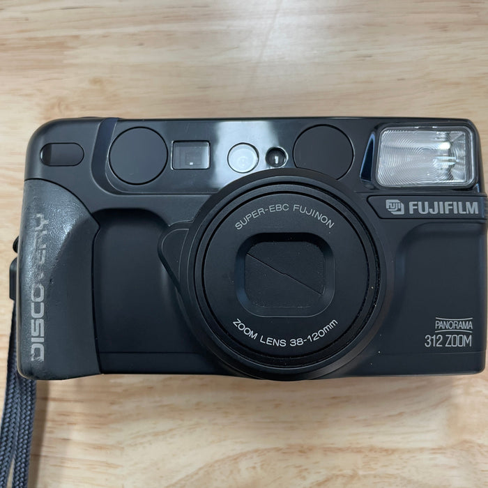 Fujifilm Discovery 312 Zoom 35mm Point-and-Shoot