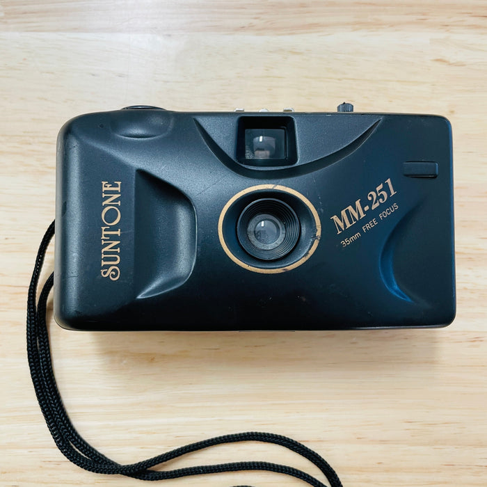 Suntone MM-251 Reusable 35mm Film Camera