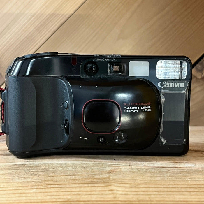 "Scuffed" Canon Sure Shot Supreme 35mm Film Camera
