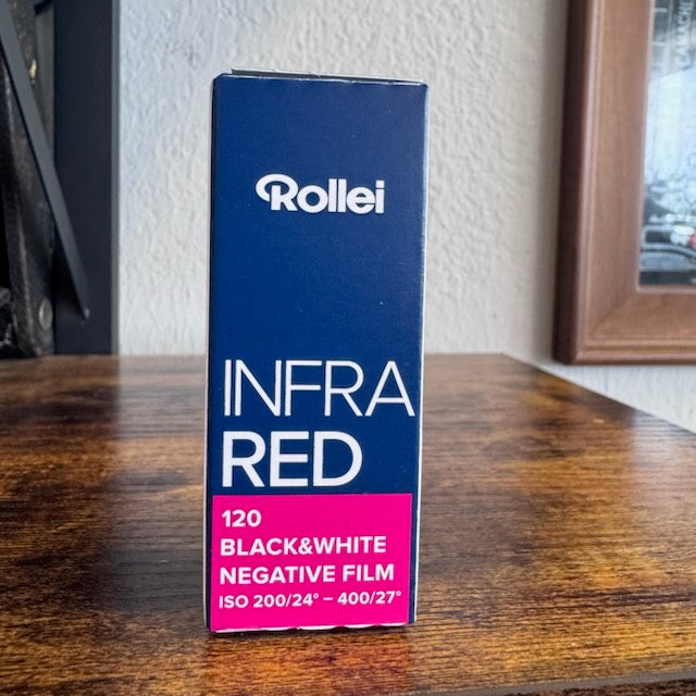 Rollei Infrared 400 120