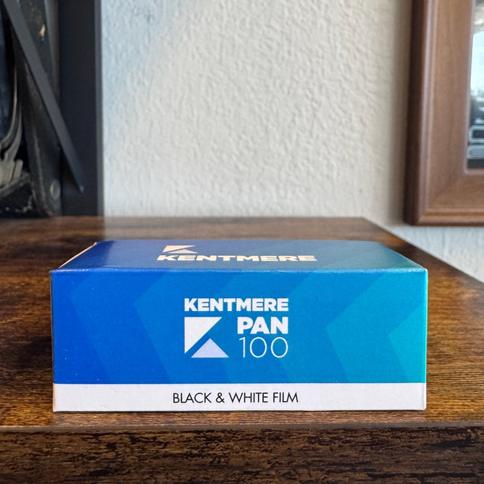Kentmere 100 – 120