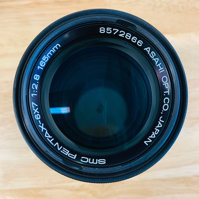 Pentax Takumar 165mm f/2.8 Lens 8572866