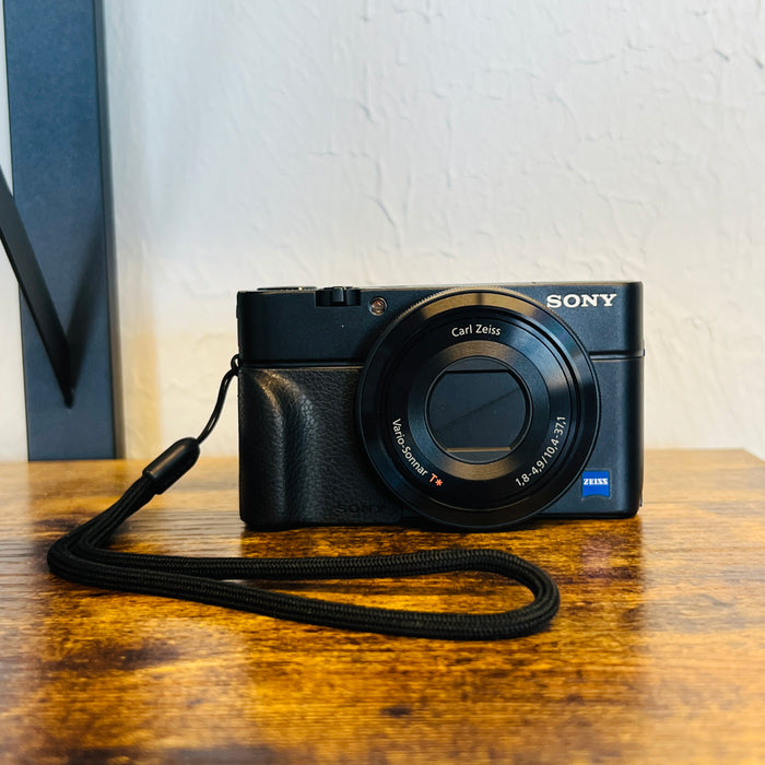 Sony DSC-RX100
