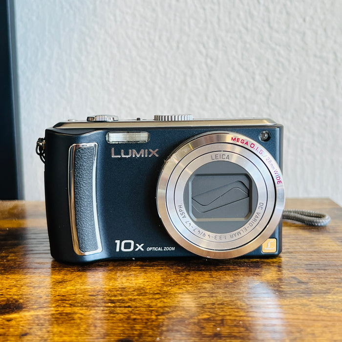 Panasonic DMC-TZ4