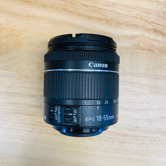 Canon EFS 18-55mm Macro F4-5.6