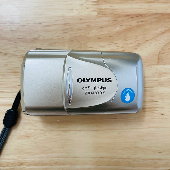 Olympus Stylus 80 Zoom