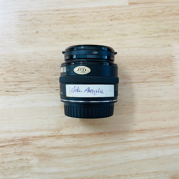 Canon EF 28mm 2.8 LENS