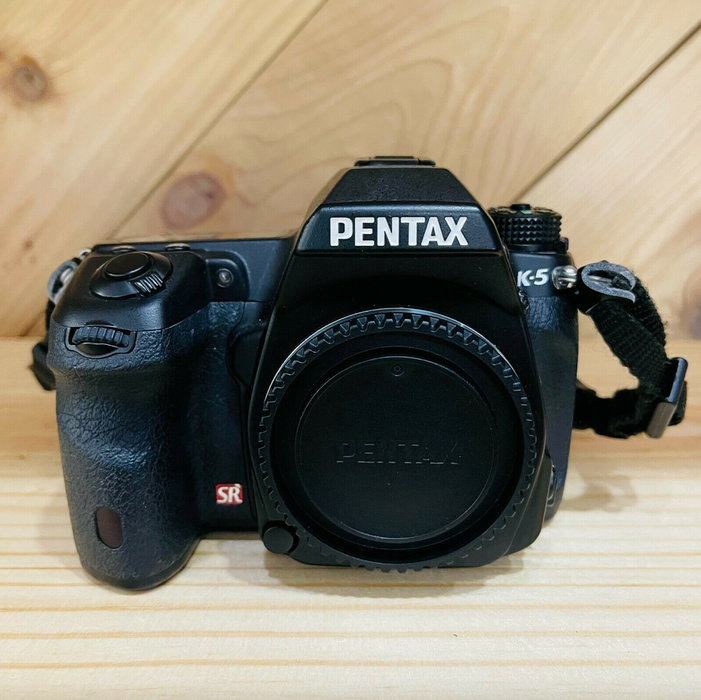 PENTAX K5 (Body Only) - Great Condition 16.3 MP