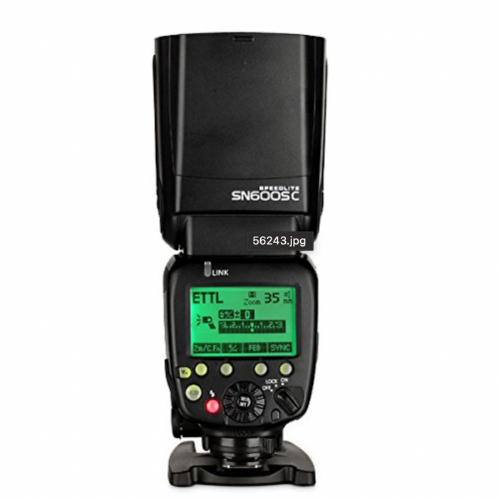 Shanny SN600SC E-TTL