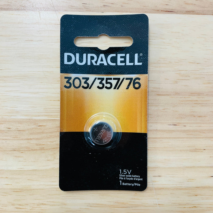1.5 V LR44 AG13 Silver Oxide - Film Camera Battery