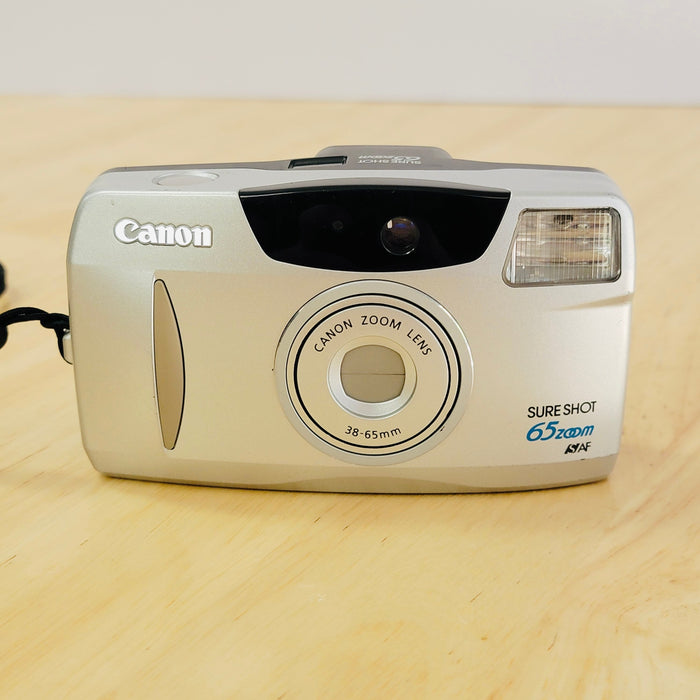 Canon Sure Shot Zoom 65