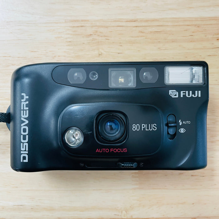 Fujifilm DL-80 Point and shoot 35mm