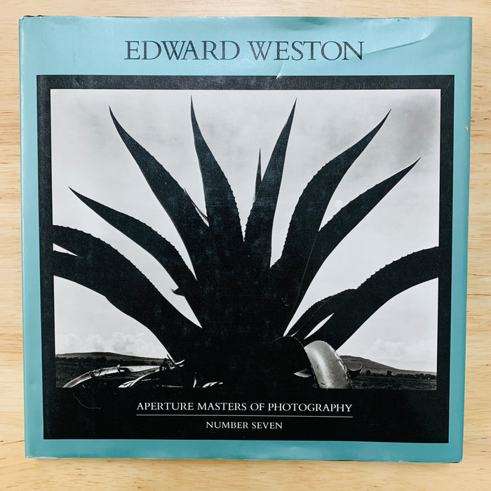 Edward Weston - Aperture Masters of Photography #7