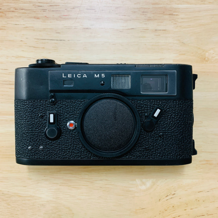 Leica M5 - 35mm Rangefinder