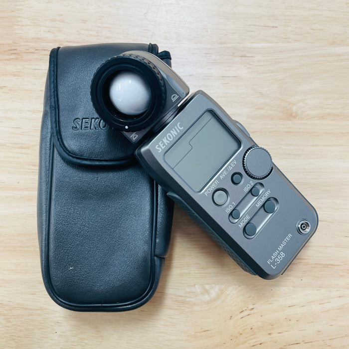 Sekonic L-358 Flash Master S#001534